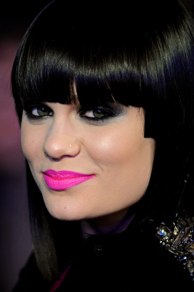 I was quite inspired when I saw this picture of Jessie J It just kind of